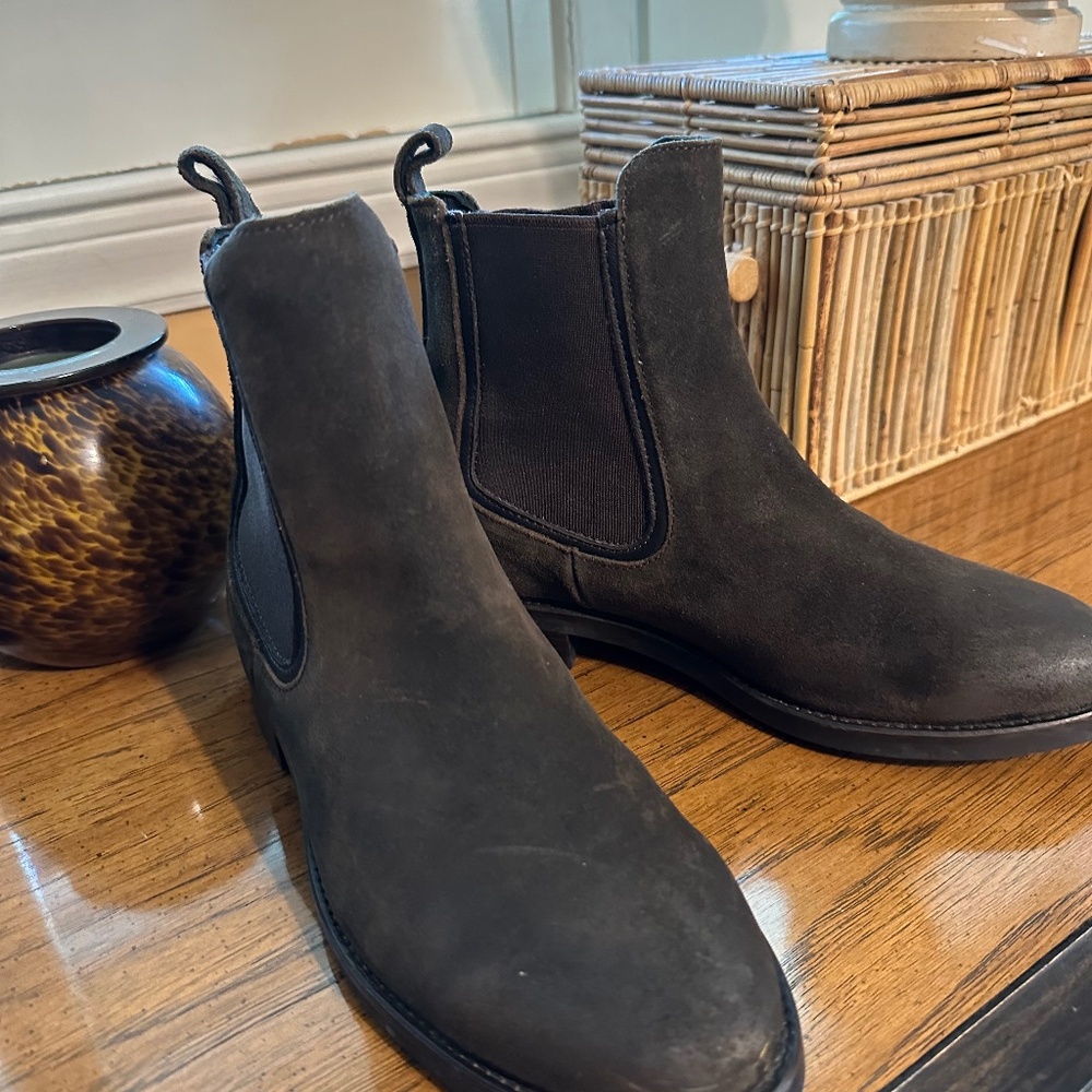 Tuesday Boot Co. Classic Chelsea Boot